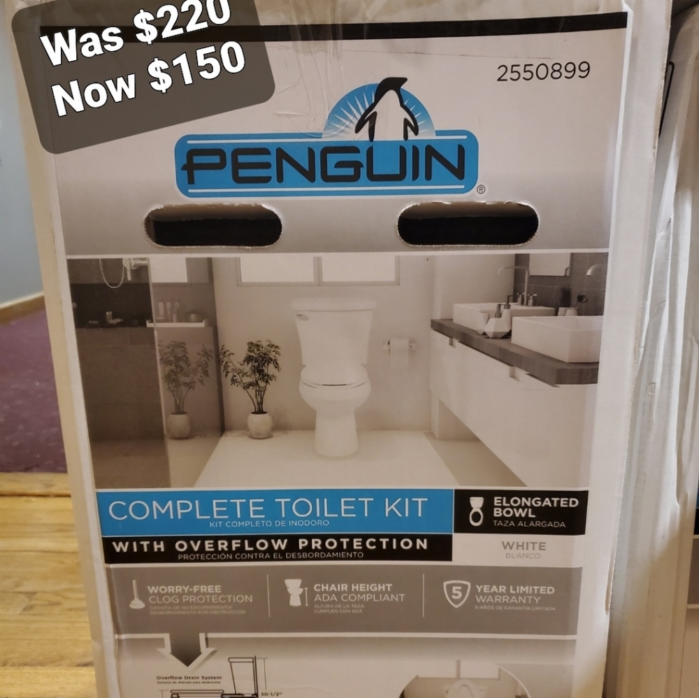 Toilet